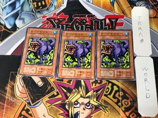 ラージマウス 3 初期 ノーマル 3枚セット てら