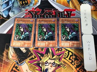 Witch of the Black Forest 2 Early Normal, set of 3 Tera.