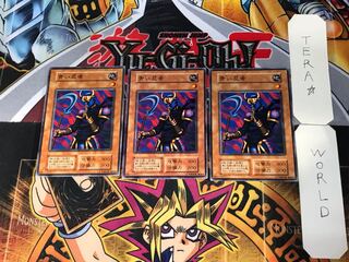 青い忍者 2 初期 ノーマル 3枚セット てら