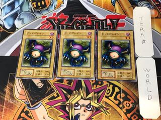 D・ナポレオン 3 初期 ノーマル 3枚セット てら