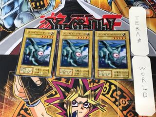 Ocubeam 3 Early Normal Set of 3 Tera