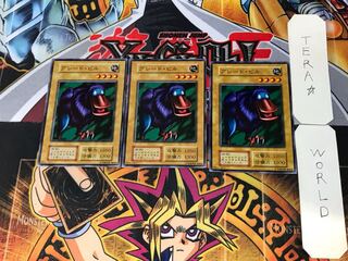 Great Bill 1 Early Normal Set of 3 Tera.