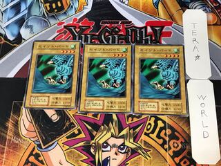 セイント・バード 2 初期 ノーマル 3枚セット てら