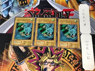 セイント・バード 3 初期 ノーマル 3枚セット てら