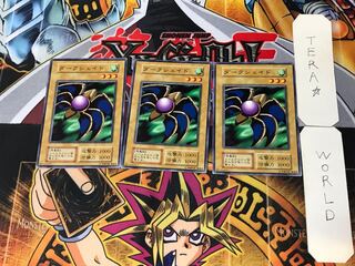 Dark Shade 1 Early Normal Set of 3 Tera