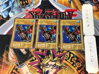 タートル・バード 2 初期 ノーマル 3枚セット てら