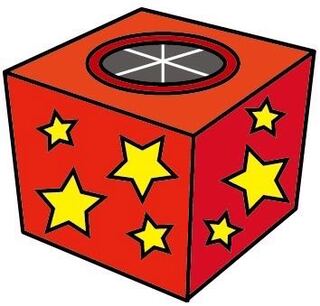 King of Games (i.e. rock-paper-scissors game) 1枚