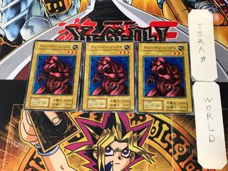 Little D 3 Early Normal Set of 3 Tera