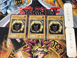 Leogun 2 Early Normal Set of 3 Tera