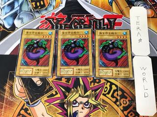 海を守る戦士 3 初期 ノーマル 3枚セット てら