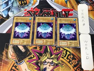 Umi Tsuki - Jellyfish - 2 Early Normal Set of 3 Tera