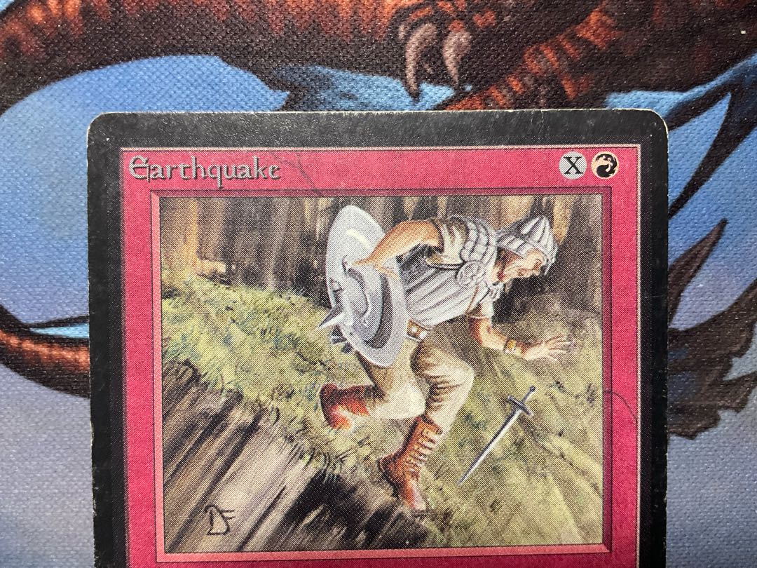 β版　地震　ショップ査定済