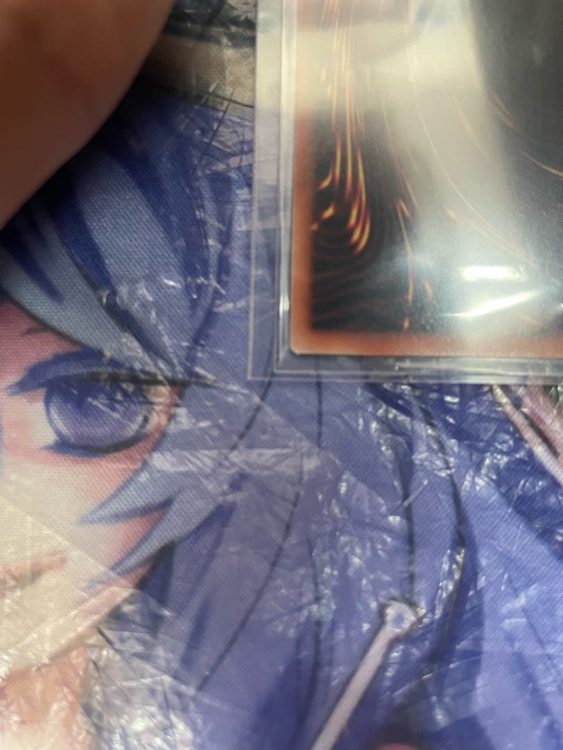 Ice Water Chrysalis Egil Gumil Prismatic Secret Rare JP038