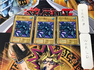 Wow Warrior 2 Early Normal Set of 3 Tera