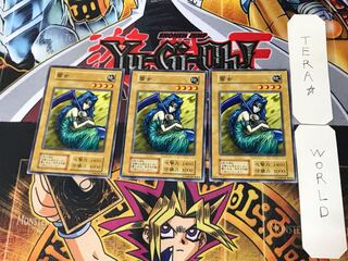 Hibikime 1 Early Normal Set of 3 Tera