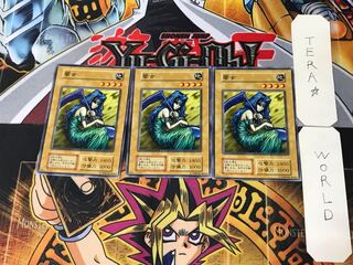 Hibikime 3 Early Normal Set of 3 Tera