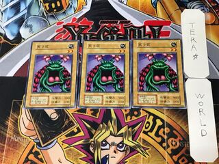 Laughing Flower 1 Early Normal Set of 3 Terra