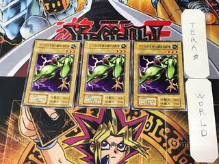 Two-Mouth Darkruler 3 Early Normal Set of 3 Tera