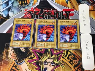 Ray & Temperature 1 Early Normal 3-card set Tera