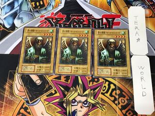 Spirit of the Books 2 Early Normal 3-card set Tera