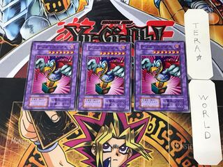 Bickuribox 3 Early Normal Set of 3 Tera