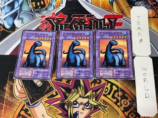 ブラキオレイドス 1 初期 ノーマル 3枚セット てら