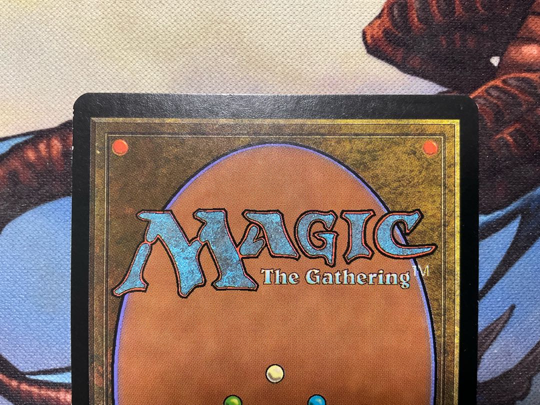 FOIL Rishadan Port Japanese (Used) （1846656865）| magi -TCG