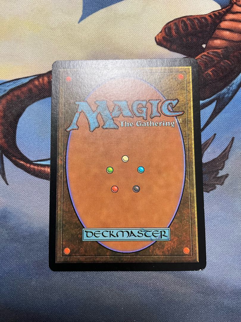 FOIL Rishadan Port Japanese (Used) （1846656865）| magi -TCG