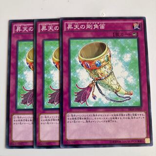 昇天の剛角笛 $2439