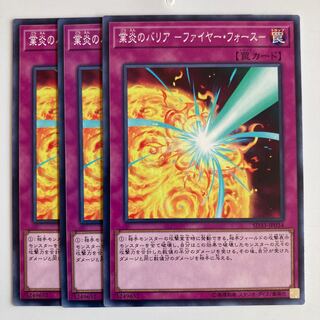 Barrier of Business Fire -Moltres Riryoku- $2447