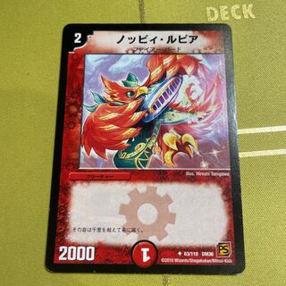 Noc Cleffa Rupiah U 63/110