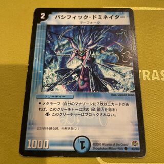 Pacific Dominator C 43/55