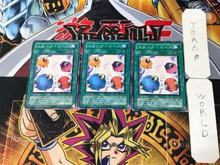 スケープ・ゴート 2期ver 3 ノーマル 3枚セット てら