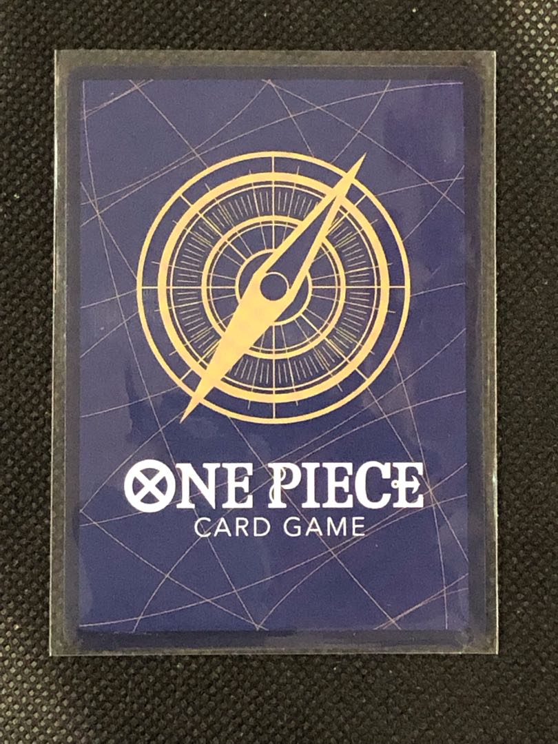 ワンピースカード　ドンキホーテ・ロシナンテ　プロモ