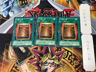Book of Taiyou 2nd period ver 3 normal 3-card set Tera