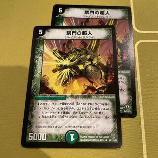 Psychic person of the forbidden gate (normal) U 66/110/Y8