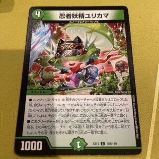 Ninja fairy Yurikama C 103/110