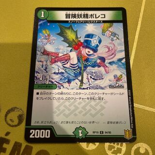 Adventure Fairy Poleco C 94/95