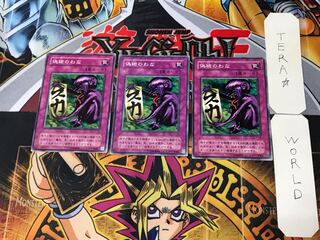 Fake Trap 2nd period ver 2 Normal, set of 3 Tera