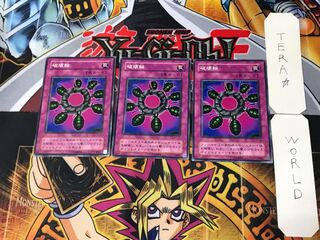 Ring of Destruction 2nd period ver 1 Normal 3-card set Tera