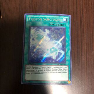 Photon Sanctuary English 1st ed.