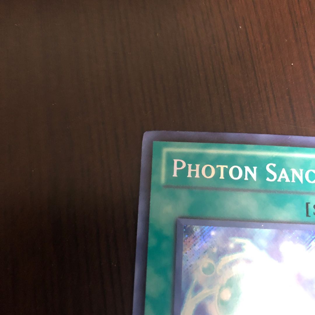 Photon Sanctuary English 1st ed.