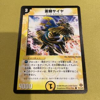 Spirit Rider Saiya C 73/110/Y5