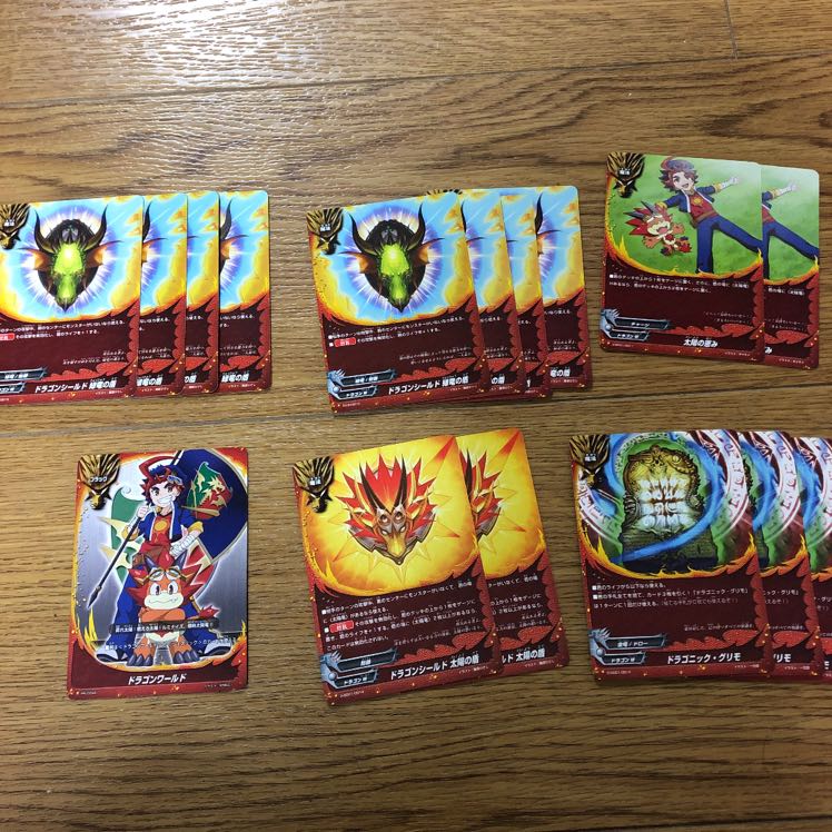 バディファイト ドラゴンワールド 必須アイテムの通販 MAGIの