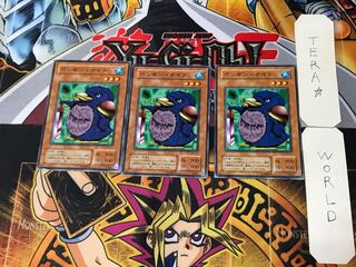 ペンギン・ナイト 2期ver 3 ノーマル 3枚セット てら