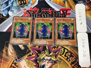 4 Star Ladybug of Death, 2nd period ver 1 normal, set of 3 Tera.