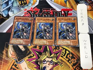 味方殺しの女騎士 2期ver 2 ノーマル 3枚セット てら