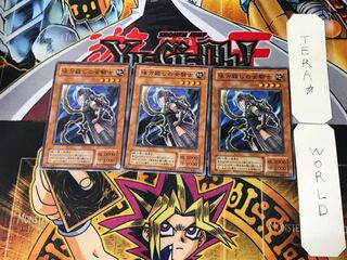 味方殺しの女騎士 2期ver 3 ノーマル 3枚セット てら