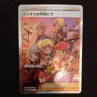 Shin-Oh's friends SR 247/172