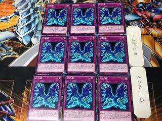 Phantom Knights' Wing 3 Normal 9-card set Tera